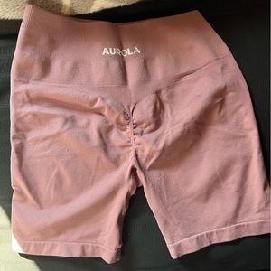 Aurola Rose Shorts